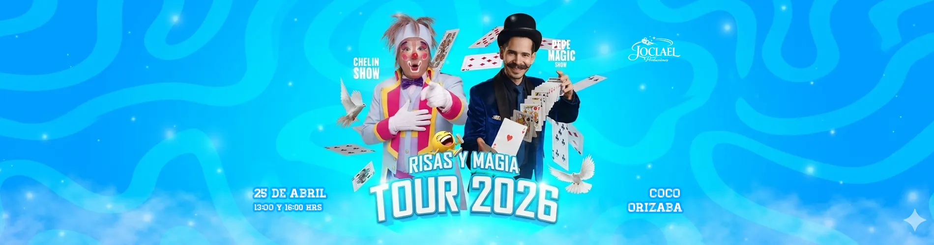 Chelin Y Pepe Show En Orizaba Chelin Y Pepe Show En Orizaba